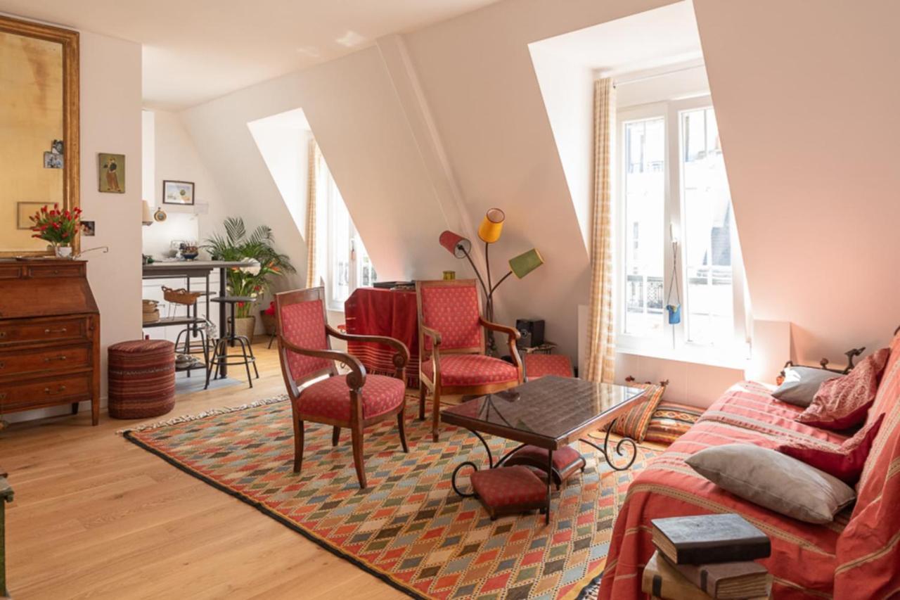 Apartment Cosy Bright Near Montparnasse