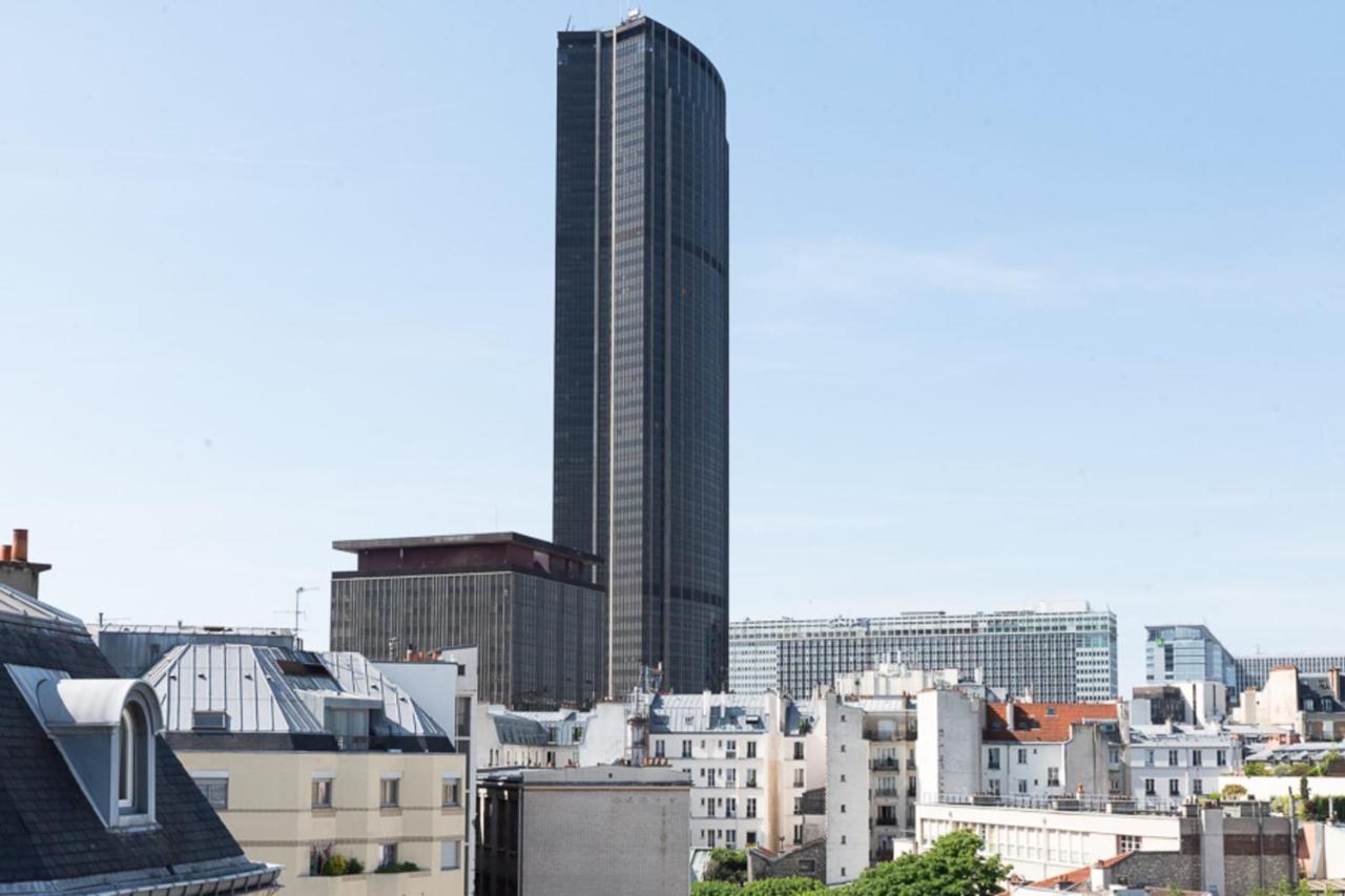 Apartment Cosy Bright Near Montparnasse *