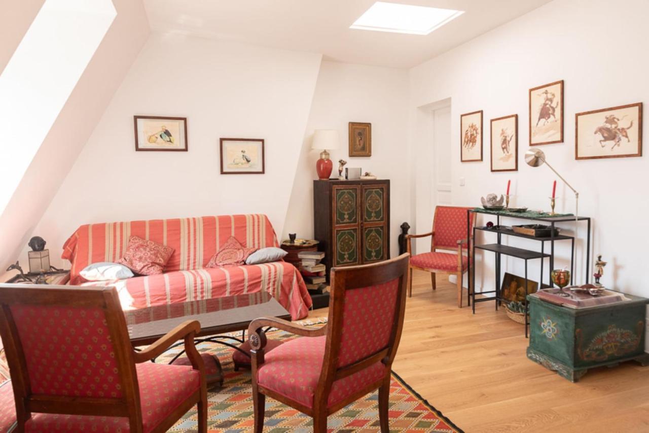 Apartment Cosy Bright Near Montparnasse