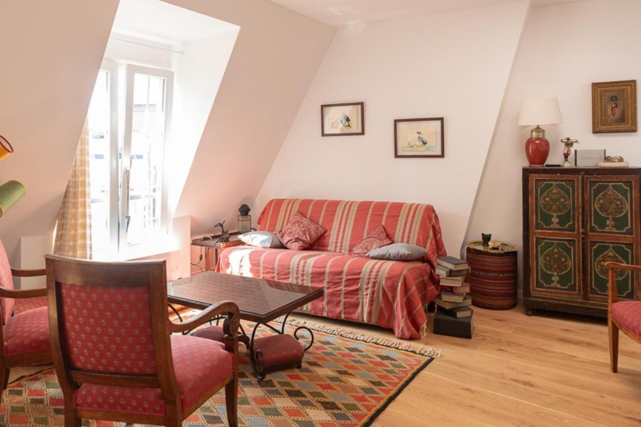 Apartment Cosy Bright Near Montparnasse *