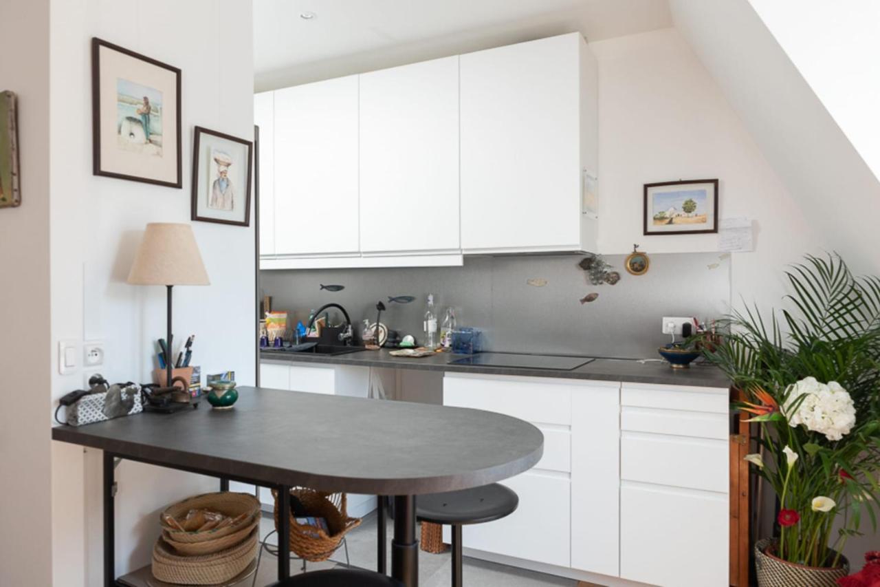 Cosy Bright Near Montparnasse Paris