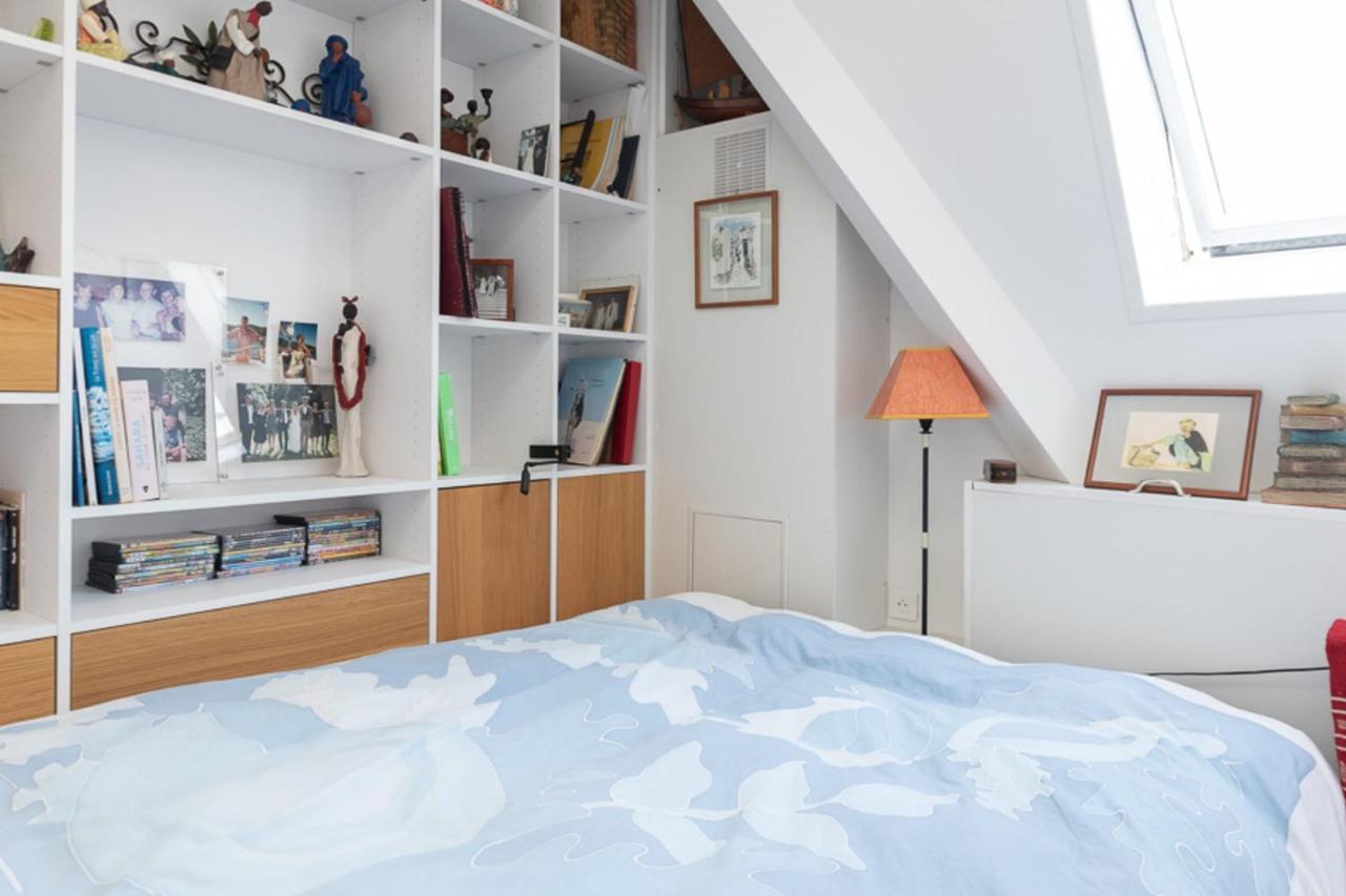 Cosy Bright Near Montparnasse Apartment *