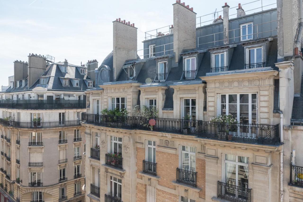 Apartment Cosy Bright Near Montparnasse