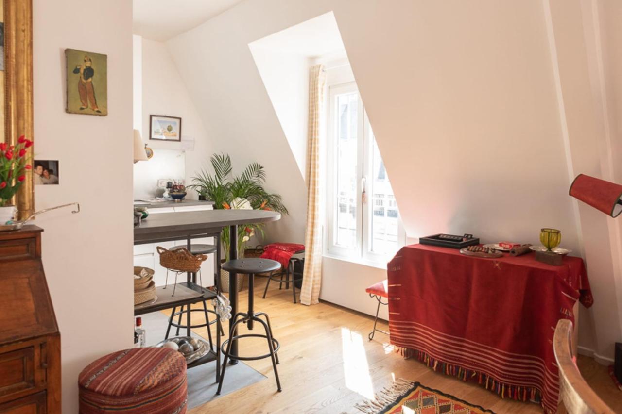 Cosy Bright Near Montparnasse Apartment